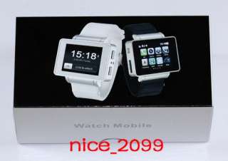 Watch mobile Newest Multifunctional HD Touch Screen Cell Phone w 