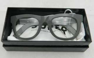 Madewell Super Ciccio eyeglasses $134 dark grey 31420 Frame  