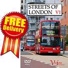 Streets of London   TfL operations, Buses, Routemasters​.