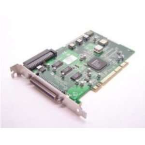  ADAPTEC   ULTRA2 LVD/SE PCI CONTROLLER