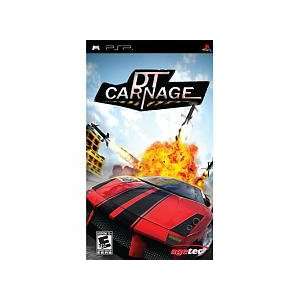  DT Carnage for Sony PSP Toys & Games