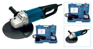 230MM 9 INCH ELECTRIC ANGLE GRINDER 2000W BLOWCASE  