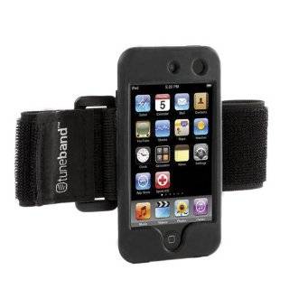  Belkin FastFit Armband for Apple iPod Touch 4G, Black/Blue 