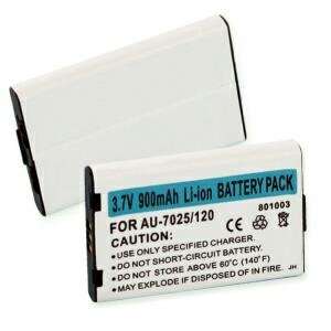  Battery for Audiovox CDM220 Electronics