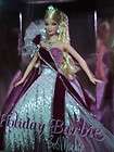 Holiday by Bob Mackie 2005 Barbie Doll MINT IN BOX nrfb Box is in Mint 