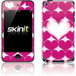  Skinit Heart Beat Vinyl Skin for iPod Touch (4th Gen)  