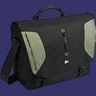Case Logic TNC218   18 Nylon Laptop Briefcase Black items in tribal 