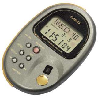 Casio Portable Pocket Size Digital Blood Pressure BP Monitor HBP 500 