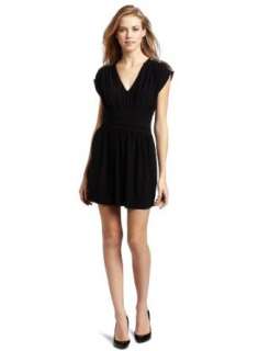  French Connection Womens Tempest Twist Jersey Dress 