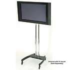 LCD LED Plasma TV Trolley Stand 60 Poles Compact Base 