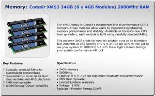 cooling system 120gb corsair solid state drive creative x fi xtreme 