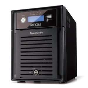  Buffalo Technology TeraStation III 12 TB (4 x 3 TB) RAID 