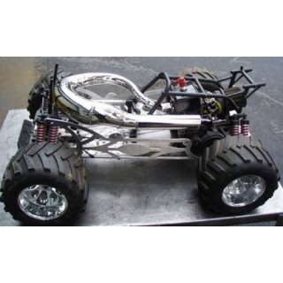 FG MONSTER TRUCK TUNED PIPE SYSTEM L/Jet Pro  