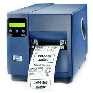  DATAMAX I 4208 Thermal Label Printer. I4208 200DPI DT/TT 