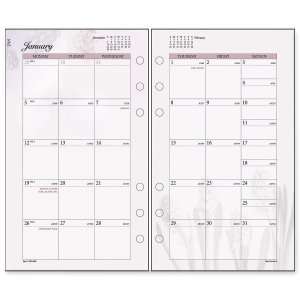  DRN063685   Day Runner Express Nature Planning Page 