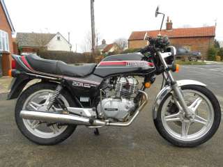 Honda CB250 N Superdream Project / Spares or Repairs  
