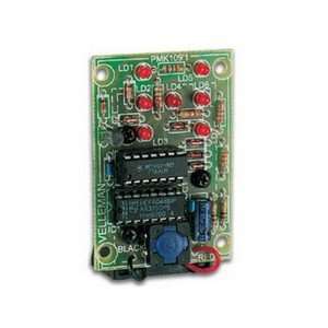  Velleman Electronic Dice Kit  MK109 Electronics