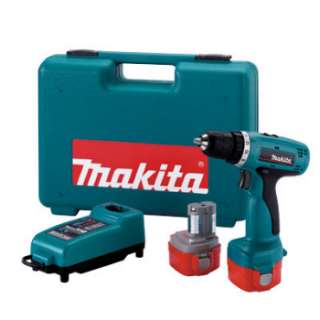 MAKITA TRAPANO AVVITATORE 6270 DWAE 2 BATTERIE  