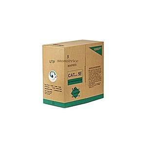   Wall Rated (CM) , Bulk Ethernet Cable   Green