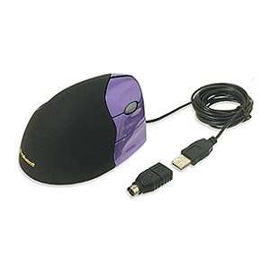  EVOLUENT VerticalMouse 2   Optical Computer Mouse 