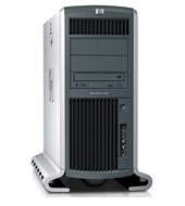   HP C8000 UNIX RISC PA 8800 1 GHZ DUAL CORE / 4 Go / 72 Go / FIRE GL X1