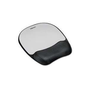 Fellowes® Wrist Rest/Mouse Pad 