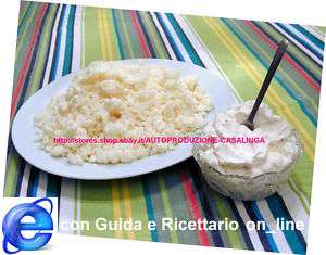 FERMENTI LATTICI VIVIKEFIR d LATTE×YOGURT+guidaOn_line  