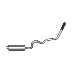  Gibson 619895 Stainless Steel Single Exhaust System 