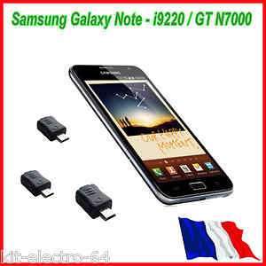 Samsung Galaxy Note i9220 / GT N7000 JIG USB  Mode UNBRICK 