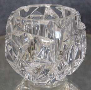  Treasure. Stunning Vintage Tiffany & Co. Signed Crystal Iceberg 