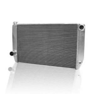  Griffin 1 26201 X Silver/Gray Universal Car and Truck Radiator 