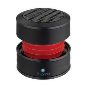  Rechargeable Speakers Red  Players & Accessories