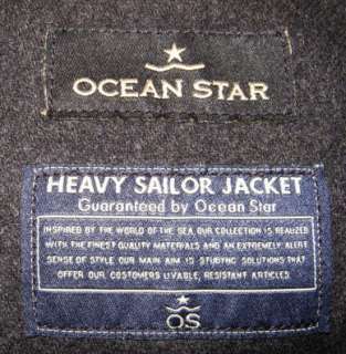 OCEAN STAR jacket size XXL (54). A18280  