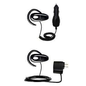  Car and Wall Charger Essential Kit for the Jabra BT110 