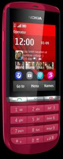 LATEST SMART TOUCH NOKIA MOBILE PHONE WITH SUPERB SLIM BODY, SIM FREE 