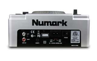 Numark NDX400 (NDX 400) USB/CD/ Player **PAIR**  