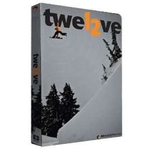    Twel12ve Standard Snowboard DVD by Kicker Films