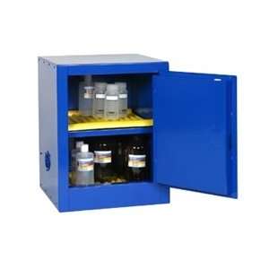  Acid Safety Cabinet, 4 gallon 1 door self close for 