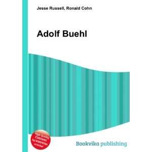  Adolf Buehl Ronald Cohn Jesse Russell Books