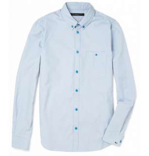 Marc by Marc Jacobs Button Down Collar Cotton Oxford Shirt  MR PORTER