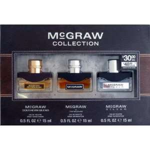  McGraw by Tim McGraw for Men Gift Set, 3 Piece Beauty