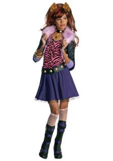 Home Theme Halloween Costumes TV / Movie Costumes Monster High 