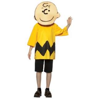 Halloween Costumes Peanuts Charlie Brown Child Costume