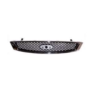   Sherman CCC405 99 1 Grille Assembly 2005 2007 Ford Focus Automotive