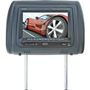   Widescreen TFT Video Monitor (Car Audio & Video)