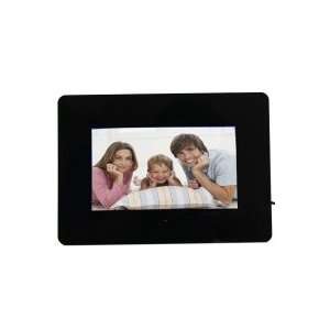 7 TFT LCD Vertical Mirror Digital Photo Frame with 2GB 
