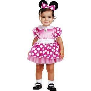  Halloween Costumes Minnie Mouse Infant Halloween Costume 