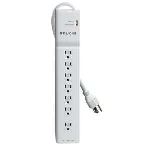  Belkin BE107200 04 7 Outlet Home/Office 4 Surge Protector 
