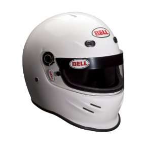 Bell 2000289 Kart 2 Pro White Extra Large Helmet 