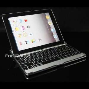   Wireless Keyboard Dock Case Stand for Apple iPad 2 SET Electronics